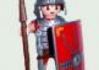 Playmobil y el ejército romano | Recurso educativo 1112