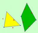 Triángulos: definición y propiedades | Recurso educativo 1229