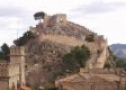 Imatge: el castell de Xàtiva | Recurso educativo 13067