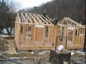 Vídeo: la construcció d'una casa de fusta | Recurso educativo 16199