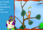 Story: Jingle jungle monkey | Recurso educativo 16949