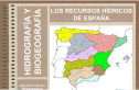 Recursos hídricos en España | Recurso educativo 18040