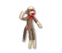 Parts of Body: Jhonny the puppet | Recurso educativo 18965