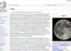 La Luna | Recurso educativo 20776