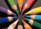 Fotografia: imatge d'uns llapis de colors | Recurso educativo 21096
