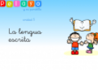 Pelayo y su pandilla: Lengua escrita | Recurso educativo 23790