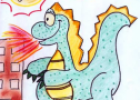 Audiocuento: Un dragón feliz | Recurso educativo 23941