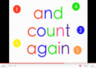 Video: Counting song | Recurso educativo 24729