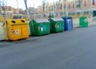 Fotografía: imagen de unos contenedores de residuos | Recurso educativo 25684