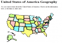 States and Capitals of the United States of America | Recurso educativo 26588