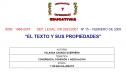 El texto y sus propiedades | Recurso educativo 27772