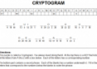 Cryptogram maker | Recurso educativo 28379
