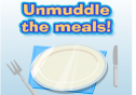 Unmuddle the meals | Recurso educativo 29576