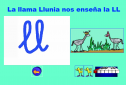 El Zoo de las Letras: ll | Recurso educativo 30093