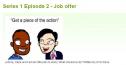 Job offer | Recurso educativo 30503