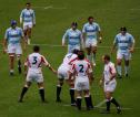 Fotografía: partido de rugby para hacer sumas y restas | Recurso educativo 30531