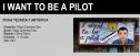 I want to be a pilot | Recurso educativo 31141