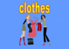 Clothes | Recurso educativo 32110