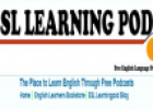 Website: ESL Learning Pod | Recurso educativo 32234