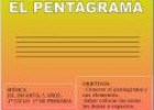 El pentagrama | Recurso educativo 32459