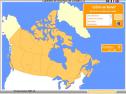 Las capitales de las provincias de Canadá | Recurso educativo 32672