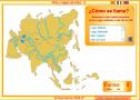 Los ríos y lagos de Asia | Recurso educativo 32969