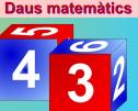 Daus matemàtics | Recurso educativo 3363