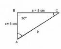 Trigonometría: 51. Ejemplo resolución triángulos 4 | Recurso educativo 3651