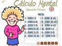Cálculo mental: serie 36-40 sumas | Recurso educativo 4215
