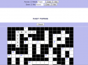 Crossword: Past forms | Recurso educativo 8438