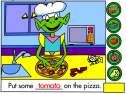 Cook a pizza | Recurso educativo 8922