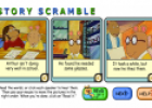 Story scramble | Recurso educativo 9000