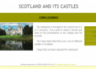 Webquest; Scottish Castles | Recurso educativo 9981