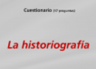 La historiografía | Recurso educativo 62960