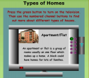 Types of homes | Recurso educativo 63299