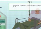 Game: Casualty challenge nurse | Recurso educativo 64453