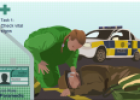 Game: Casualty challenge paramedic | Recurso educativo 64454