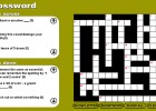 Confusing words crossword | Recurso educativo 64460