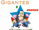 Gigantes y Enanos | Recurso educativo 65019