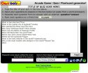 Generador interactivo de tarjetas de vocabulario en flash de Class Tools | Recurso educativo 65419
