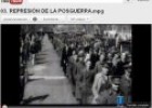 Video: represión en la posguerra española | Recurso educativo 66025