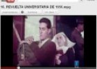 Video: la revuelta universitaria española de 1956 | Recurso educativo 66027