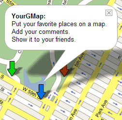 YourGmap | Recurso educativo 66235