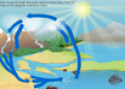 The water cycle | Recurso educativo 67316