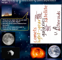 The Earth and the Universe | Recurso educativo 68126
