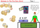 Game: Euro store | Recurso educativo 68221