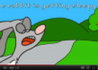 Story: The turtle and the rabbit | Recurso educativo 68996
