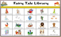 Website: Fairy tale library | Recurso educativo 69295
