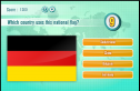 World flags quiz | Recurso educativo 69398