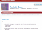 The noble gases | Recurso educativo 69678